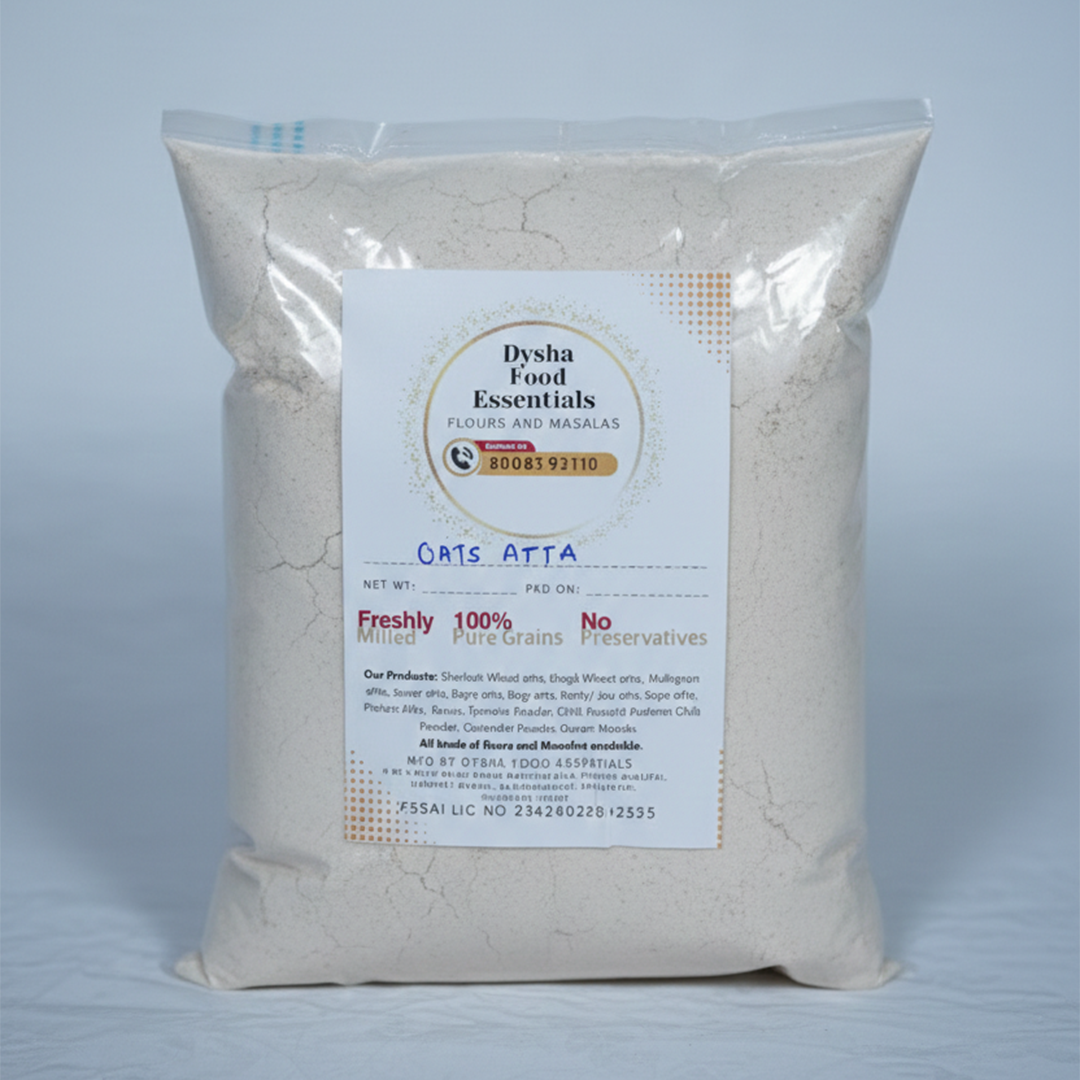 Oats Atta