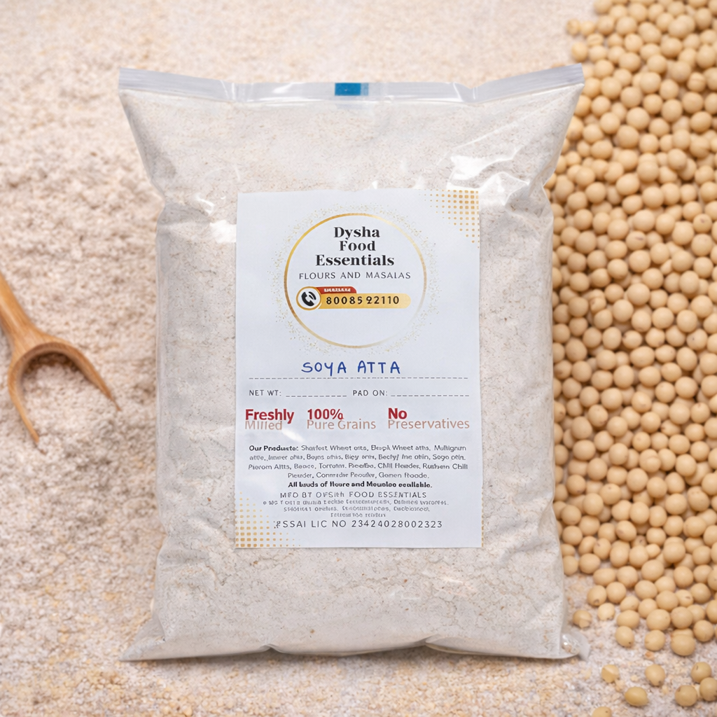 Soya Atta