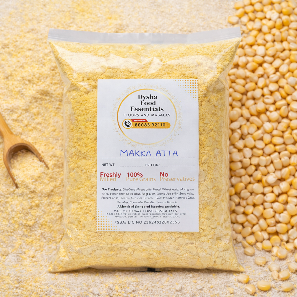 Makka Atta / Maize Flour