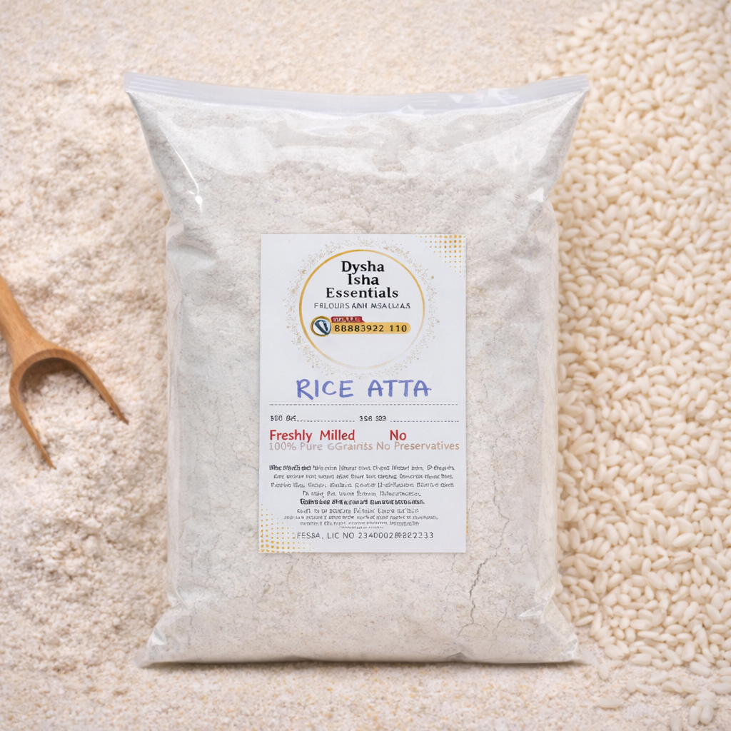 Rice Atta