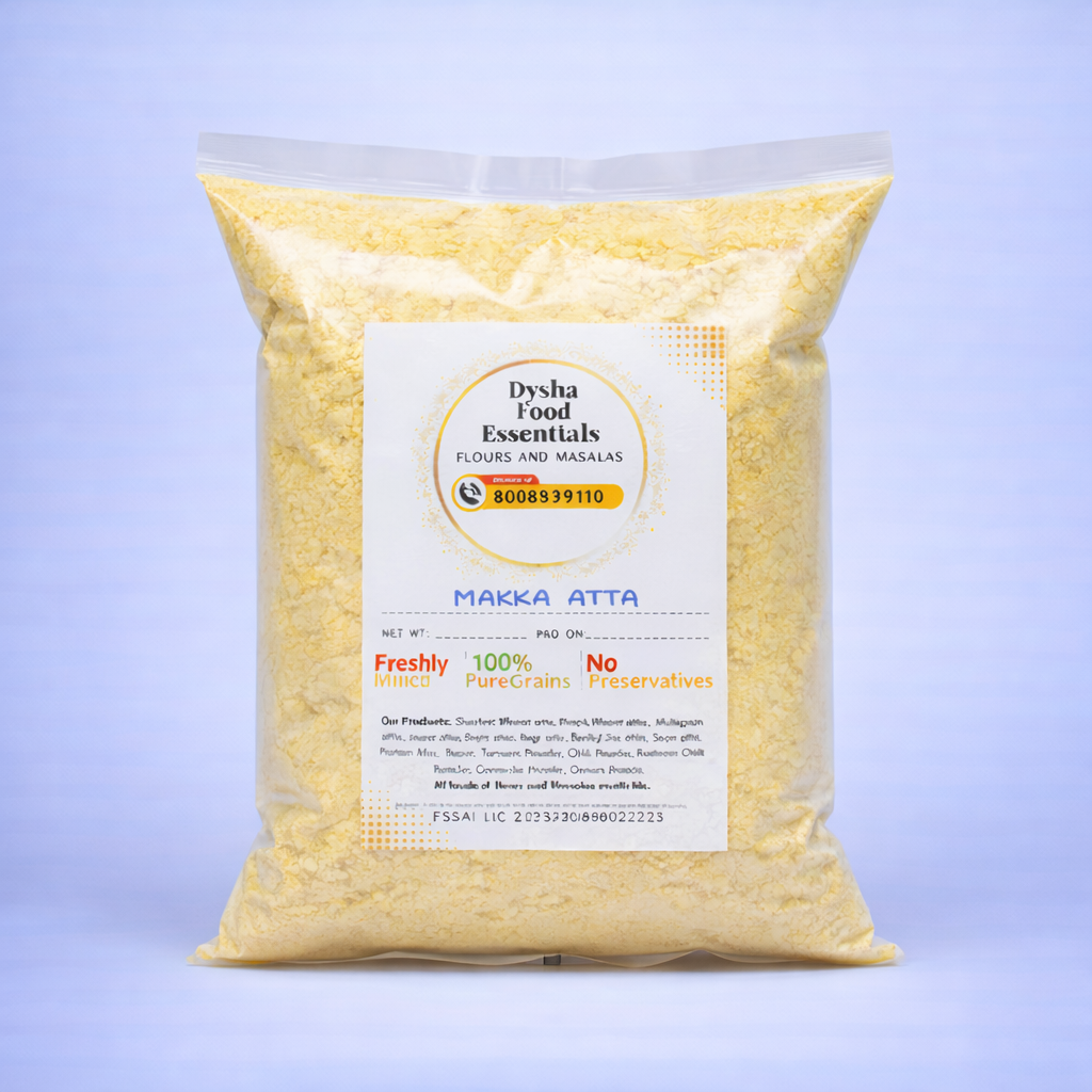 Makka Atta / Maize Flour