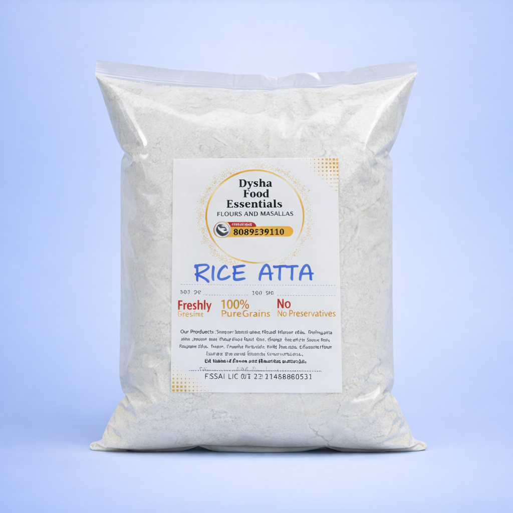Rice Atta