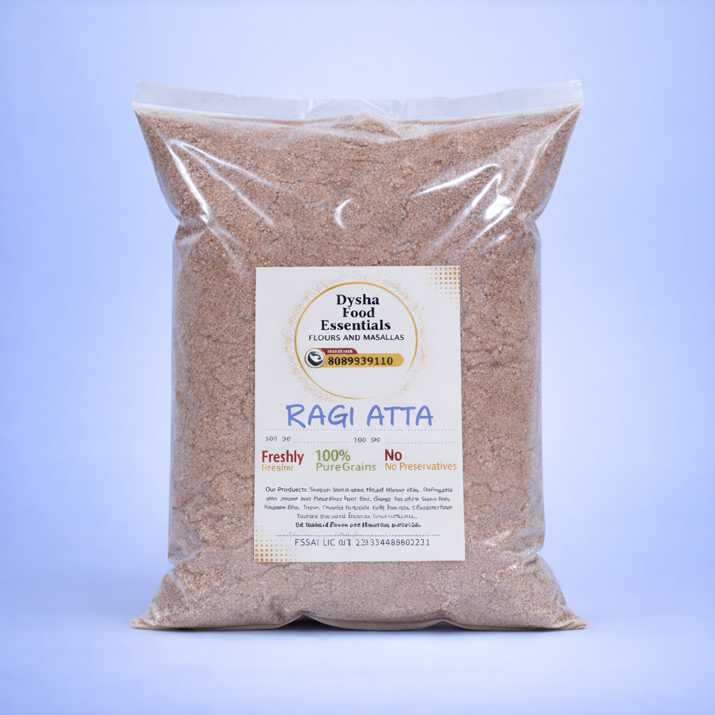 Ragi Atta