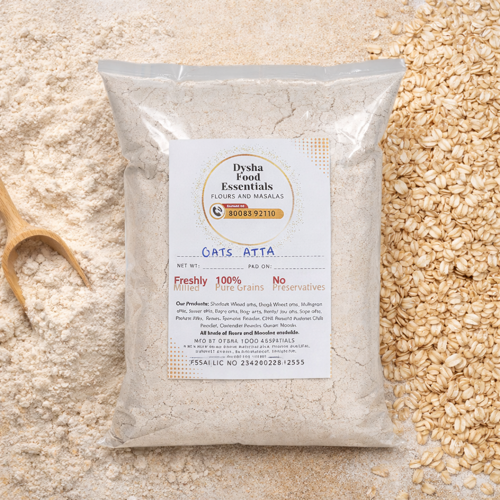 Oats Atta