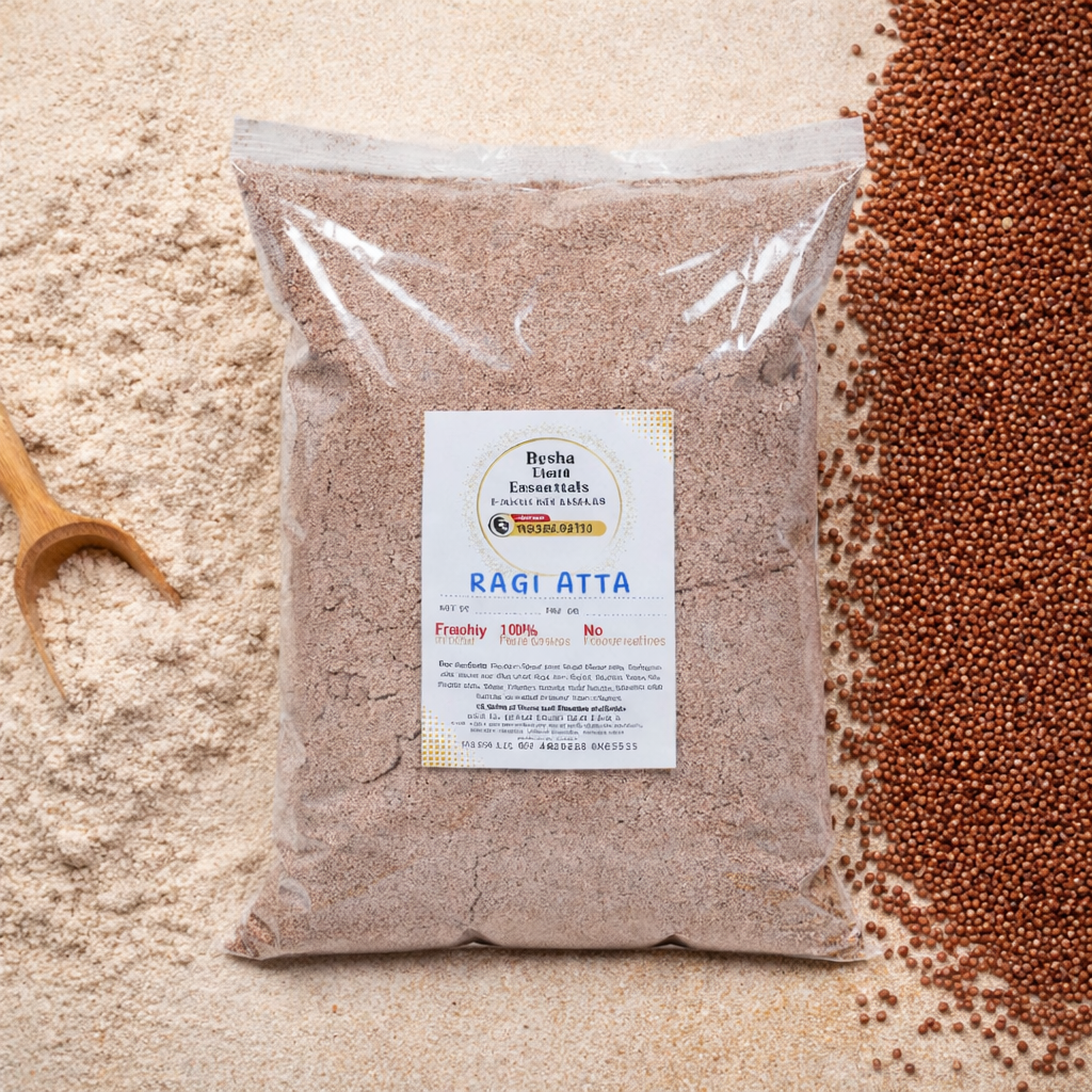 Ragi Atta
