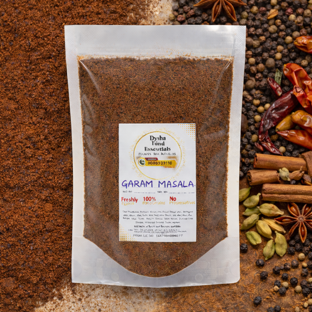 Garam Masala