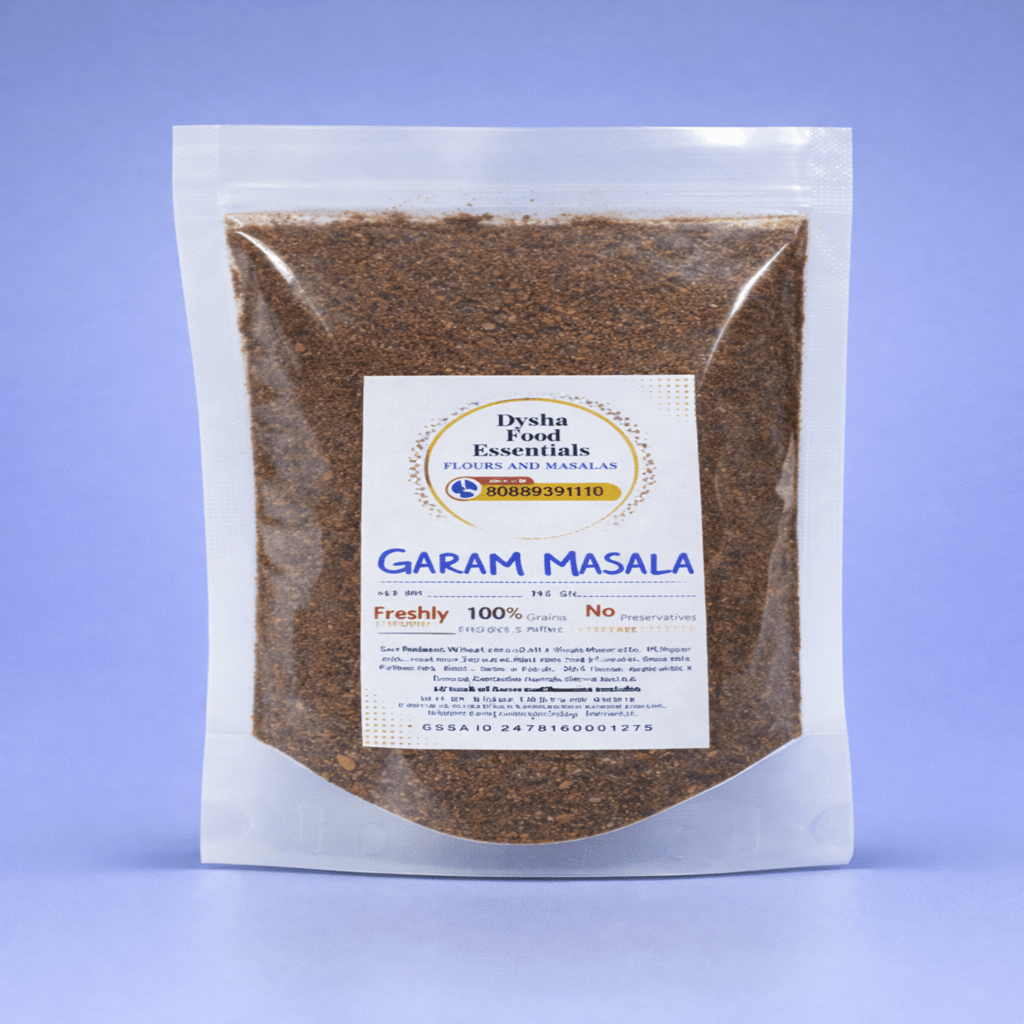 Garam Masala
