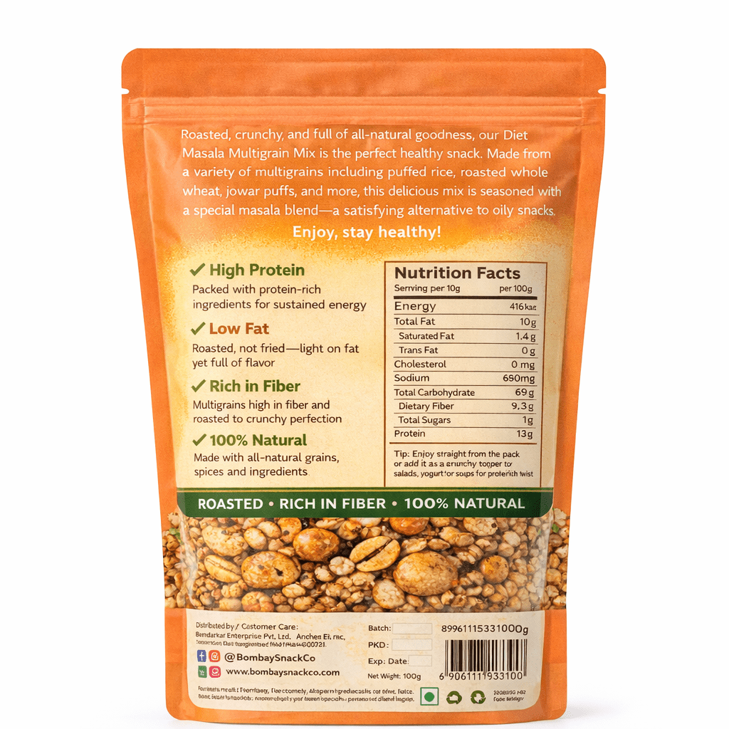 Diet Masala Multigrain Mix
