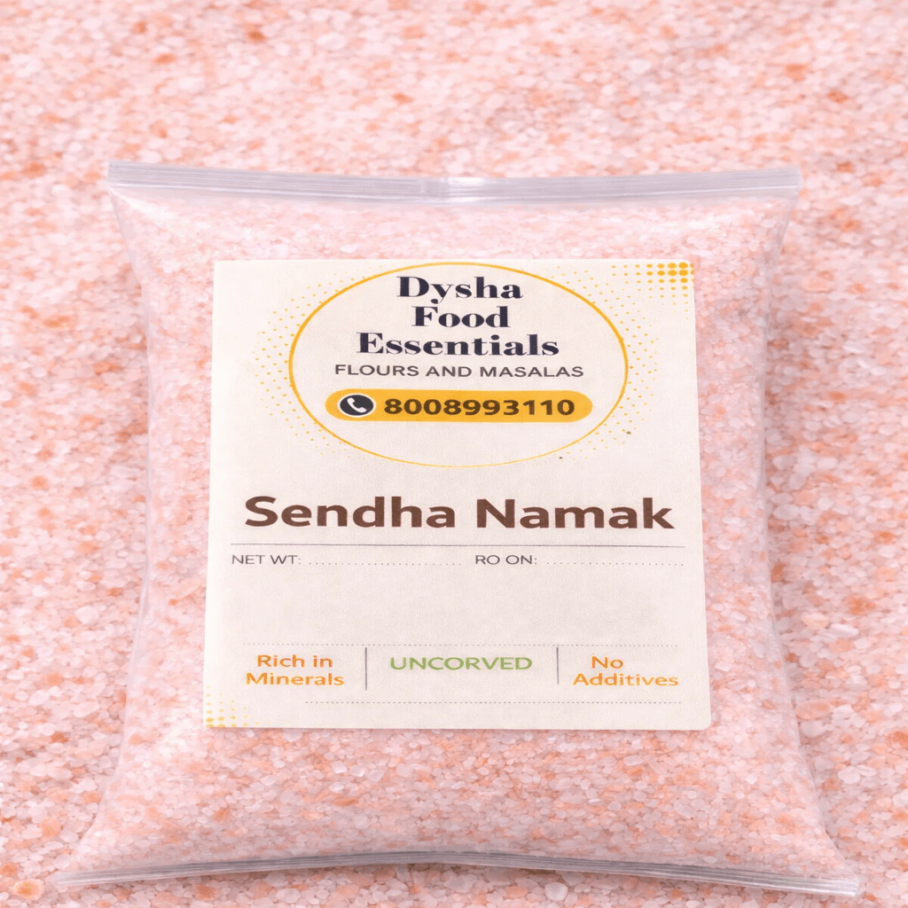 Sendha Namak