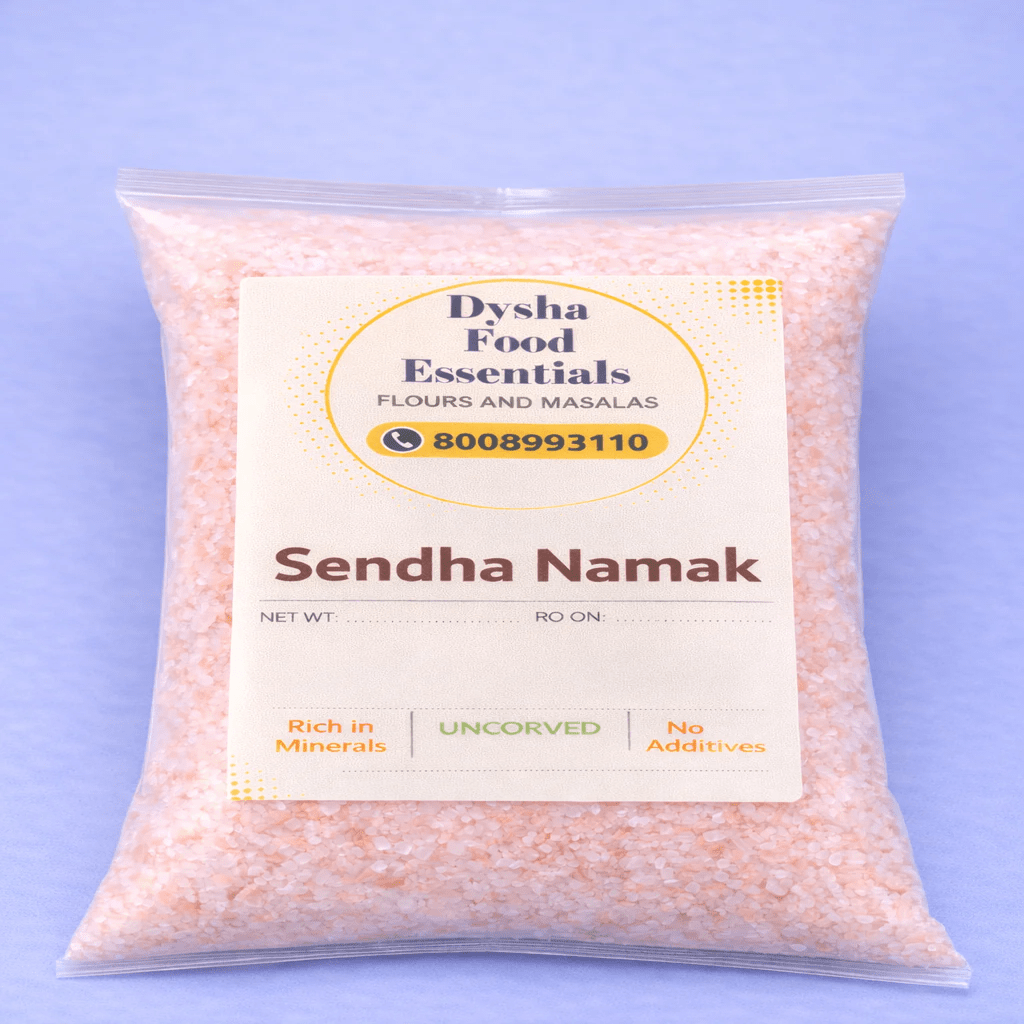 Sendha Namak