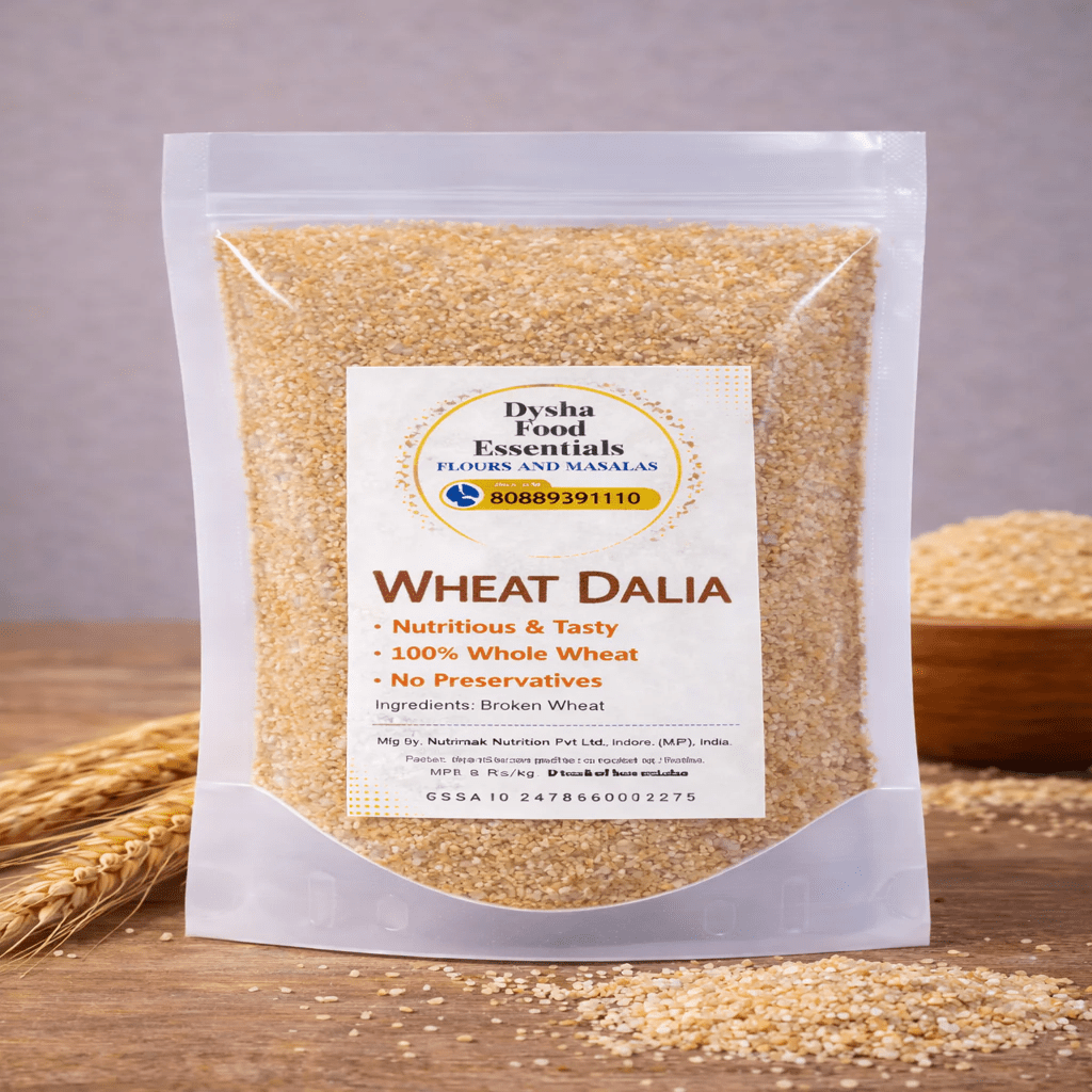 Wheat Dalia