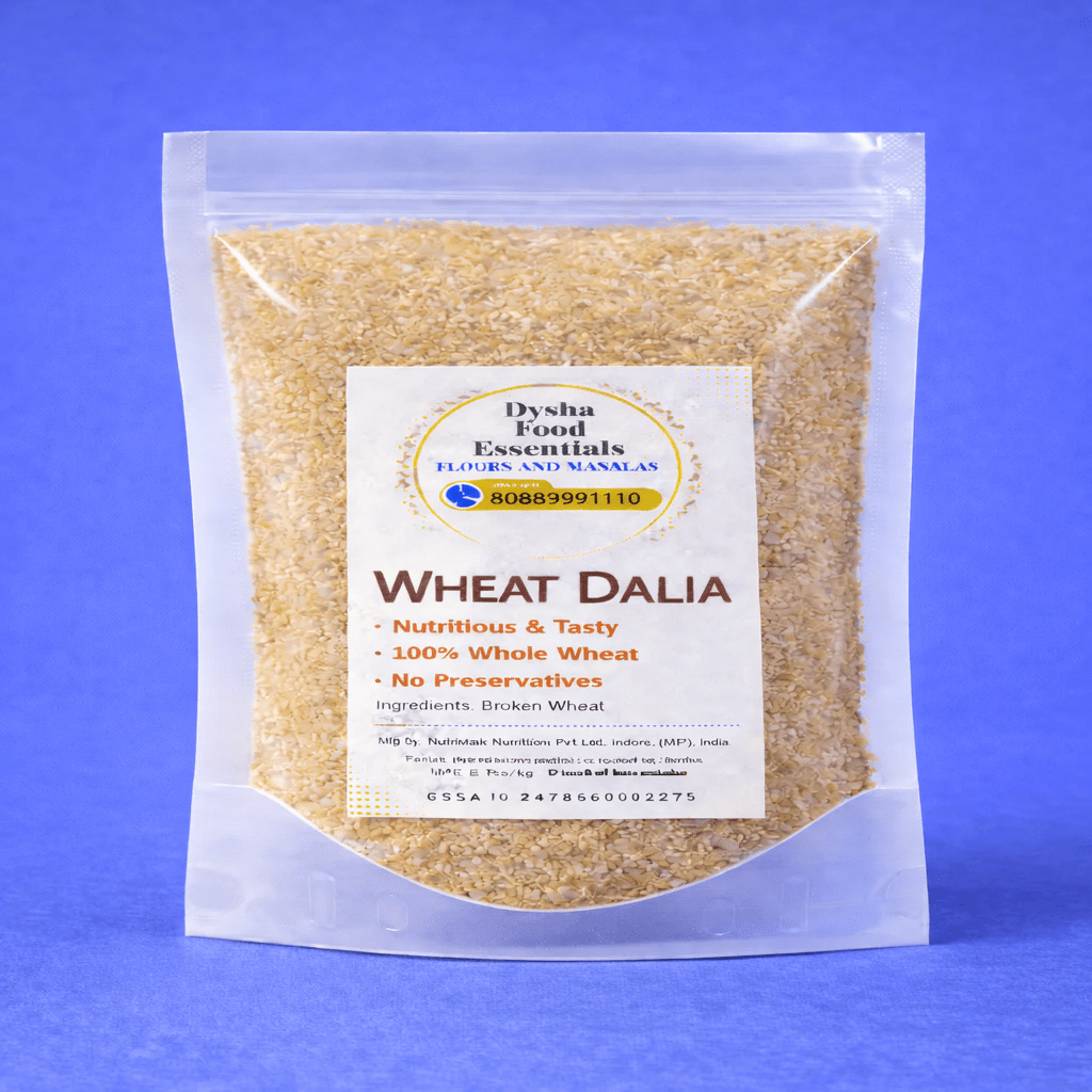 Wheat Dalia