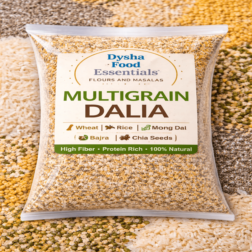 Multigrain Dalia